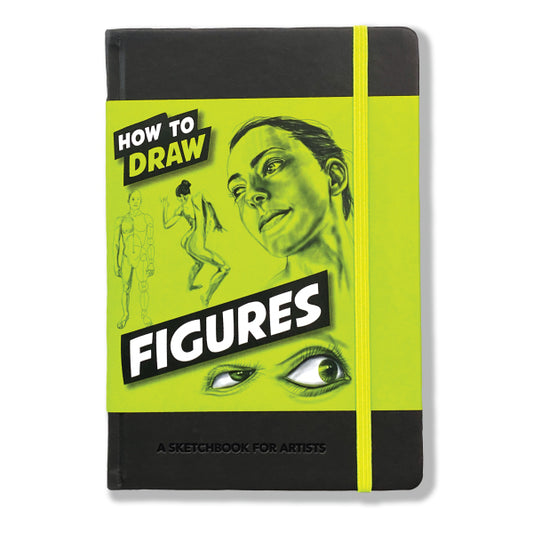 How to Draw FIGURES Sketchbook