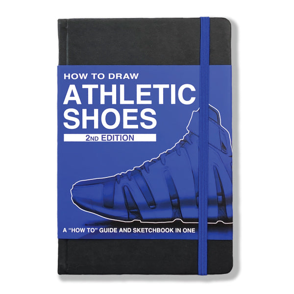 How to Draw SHOES Sketchbook
