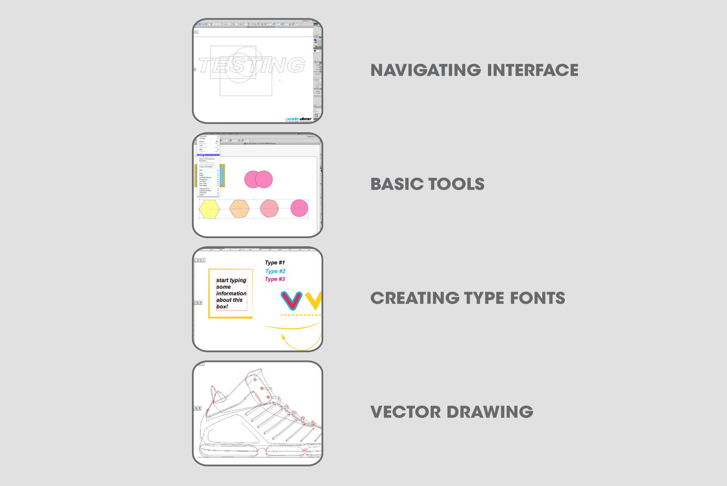 (Digital Tutorial) ADOBE ILLUSTRATOR BASICS