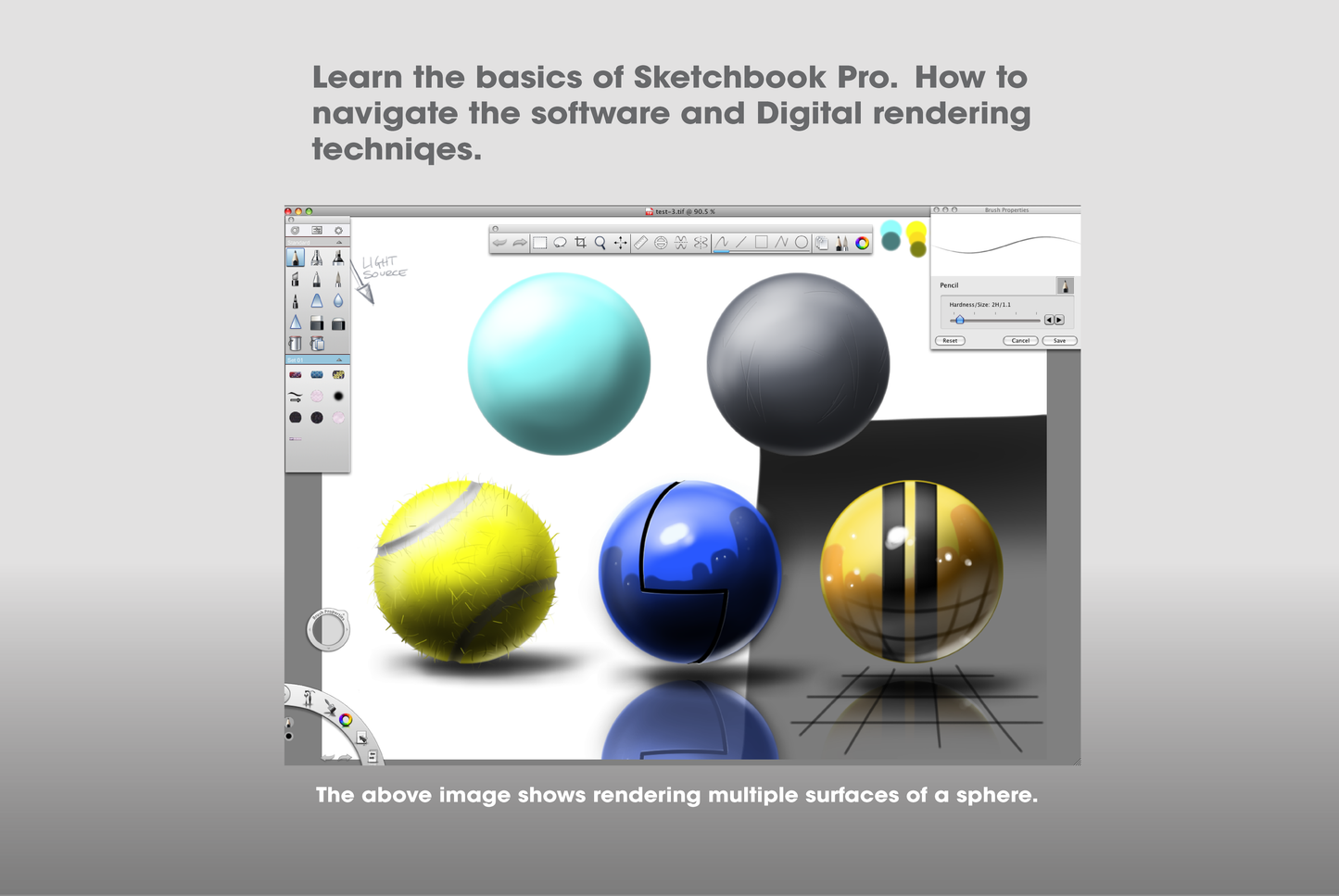 (Digital Tutorial) RENDERING FUNDAMENTALS