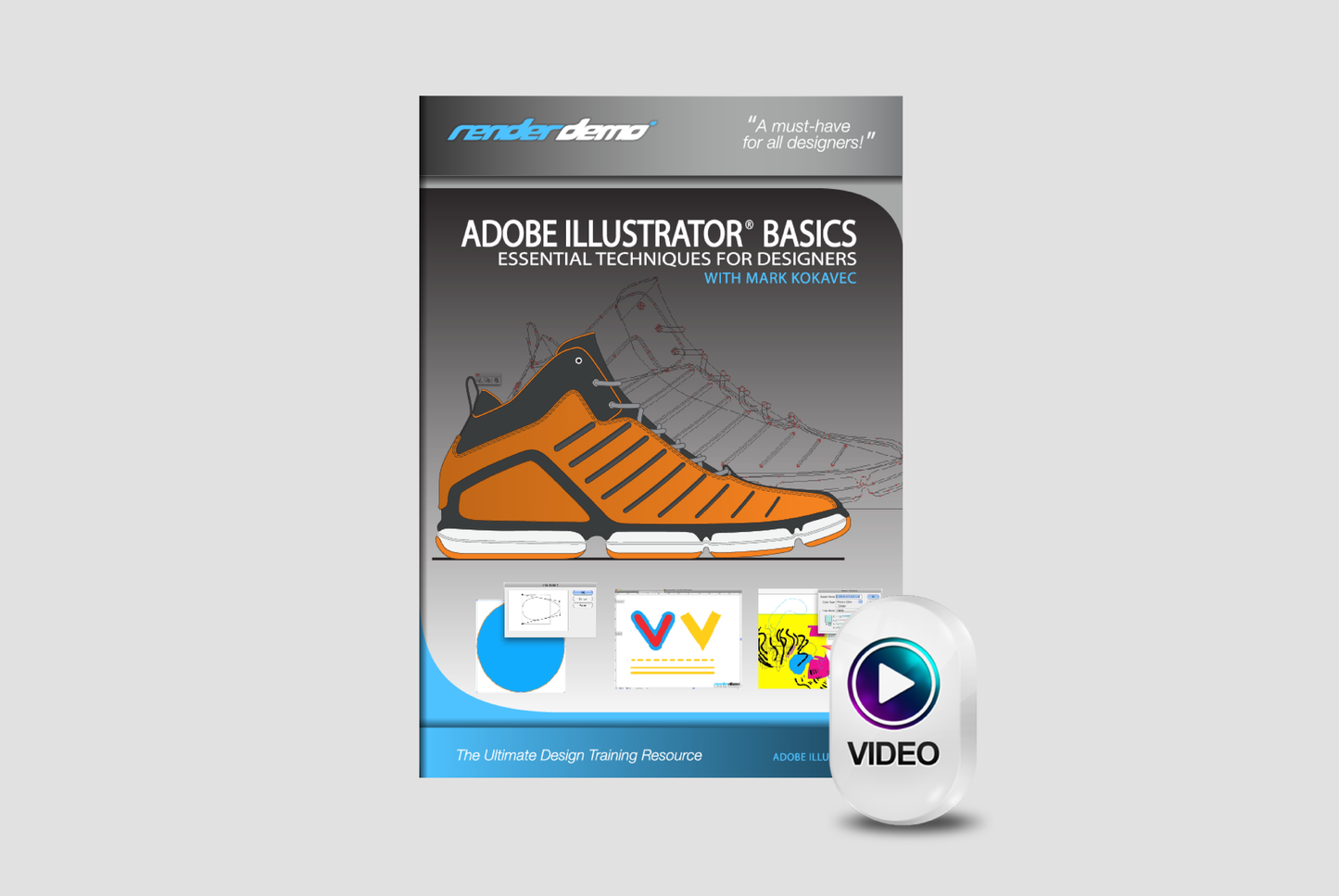 (Digital Tutorial) ADOBE ILLUSTRATOR BASICS