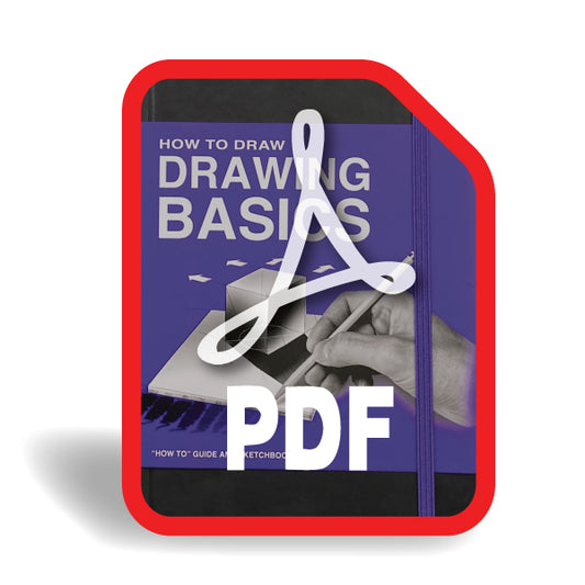 How to Draw DRAWING BASICS (PDF download)