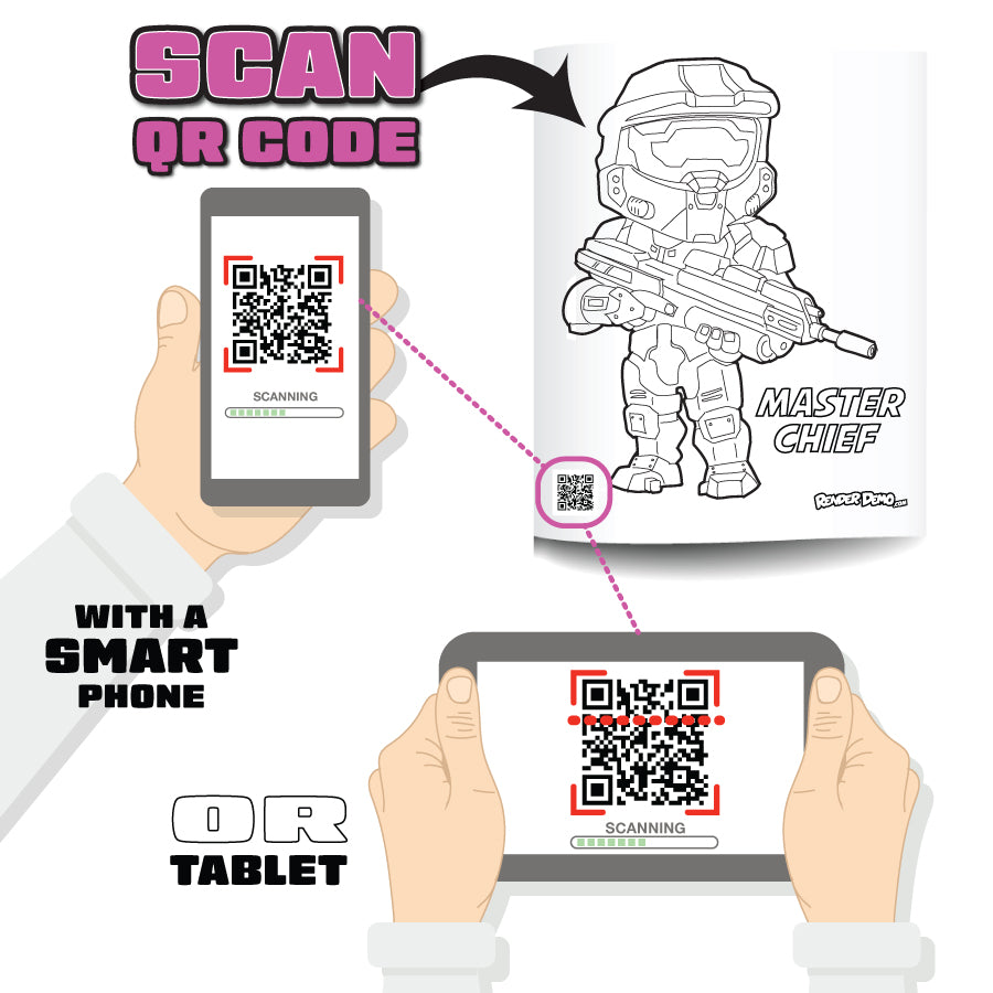 How to Draw COLORING BOOK (PDF download)