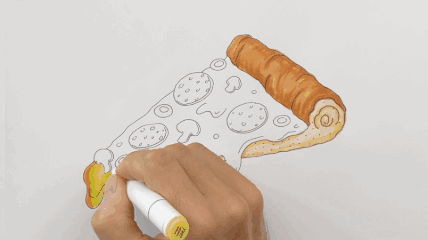 How to Draw COLORING BOOK (PDF download)