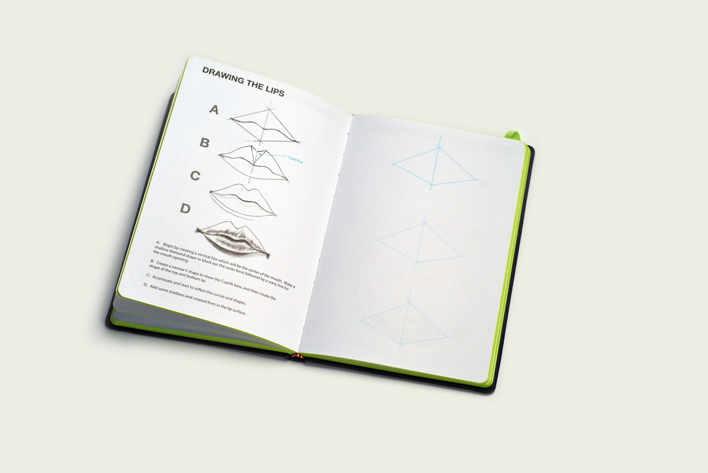 How to Draw FIGURES (PDF download)