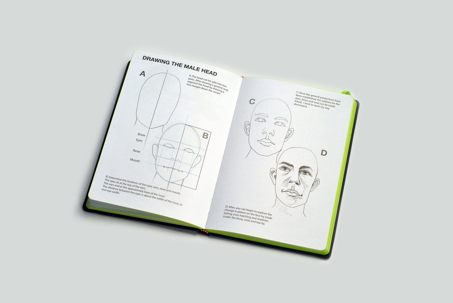 How to Draw FIGURES (PDF download)