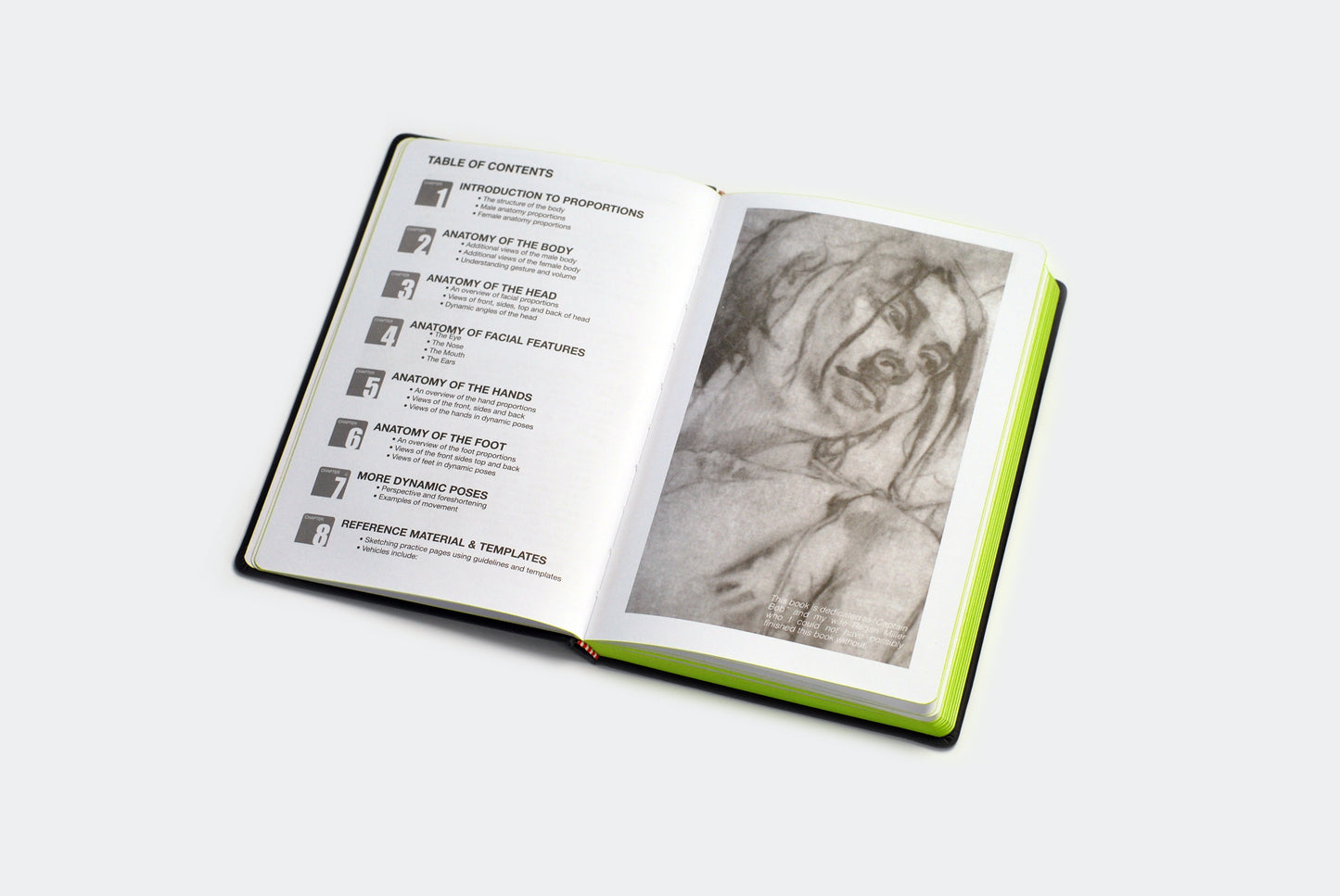 How to Draw FIGURES Sketchbook