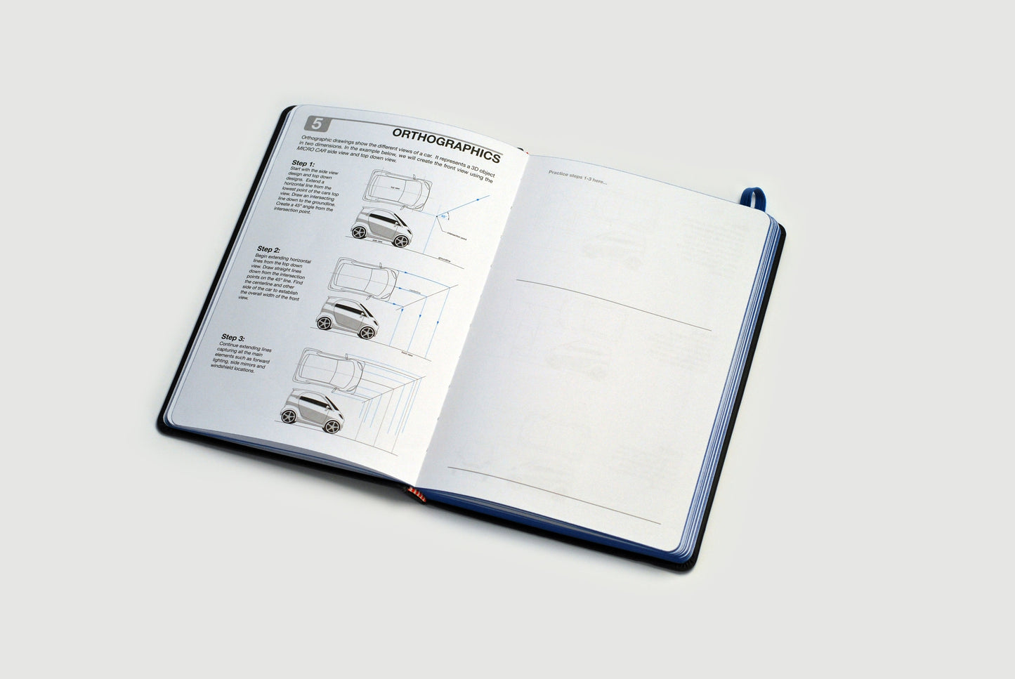 How to Draw CARS (PDF download)