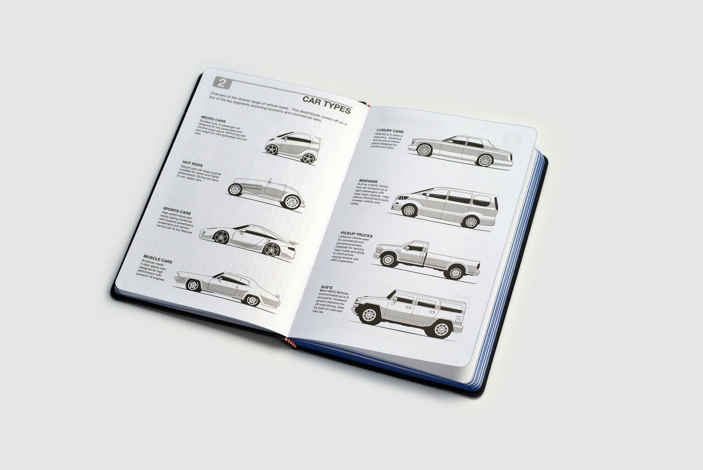 How to Draw CARS (PDF download)