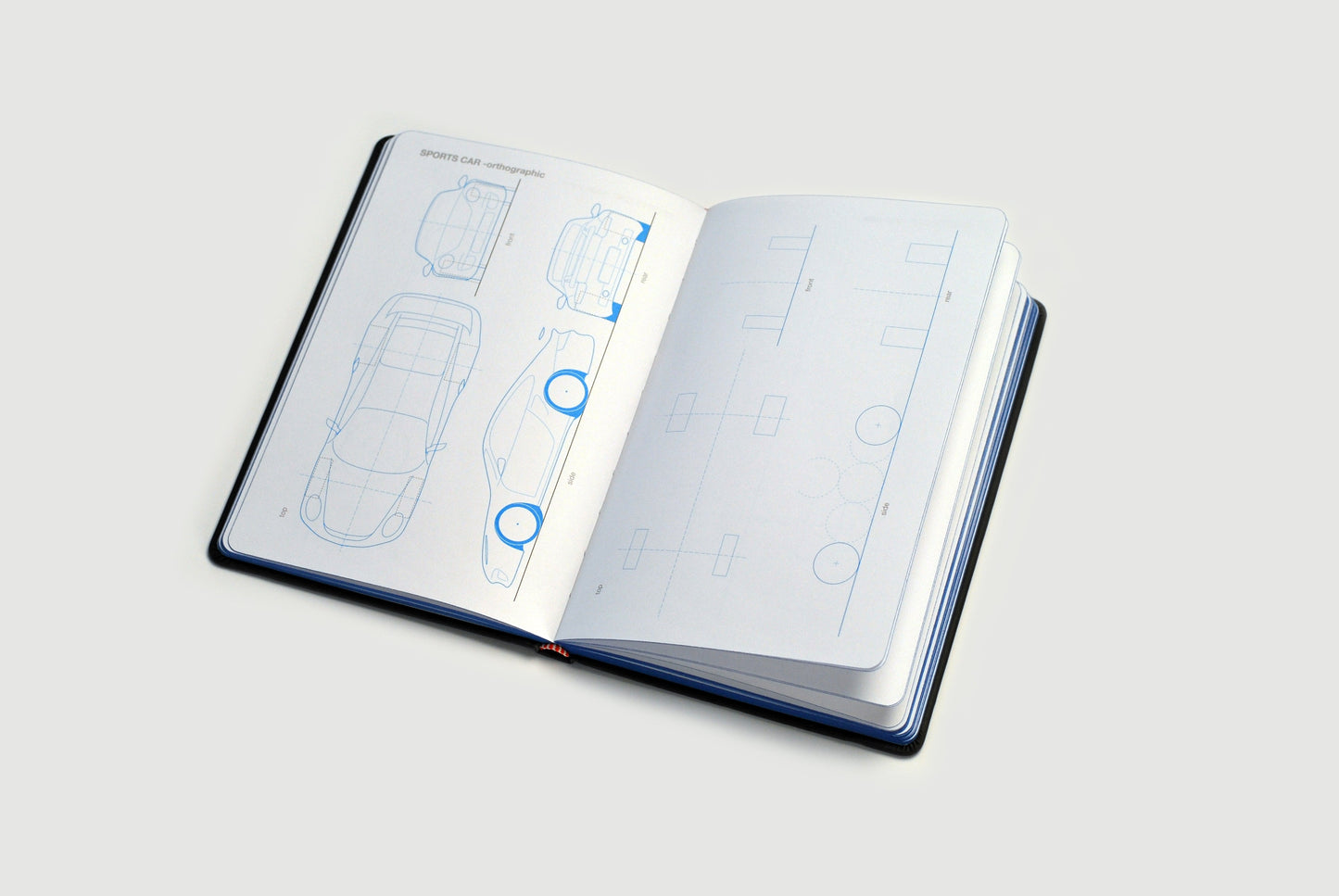 How to Draw CARS (PDF download)