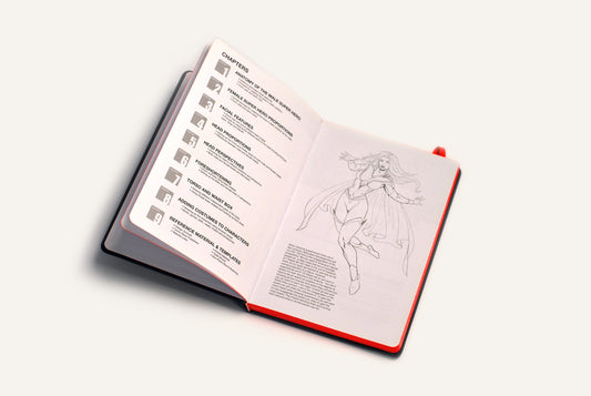 x Digital Edition- SUPER HEROS