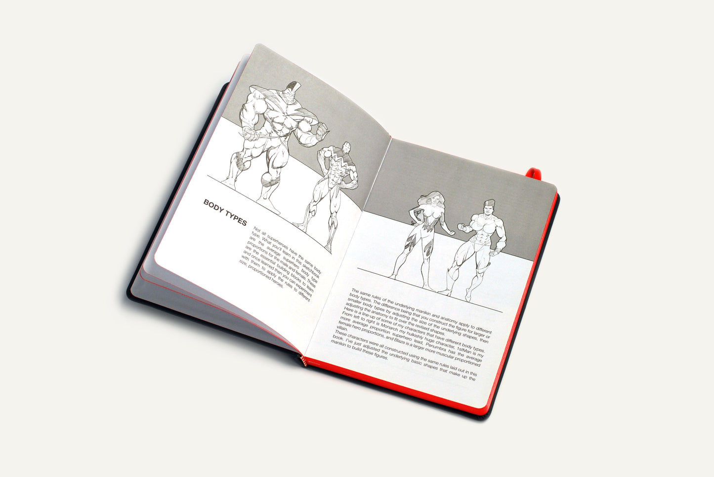 x Digital Edition- SUPER HEROS