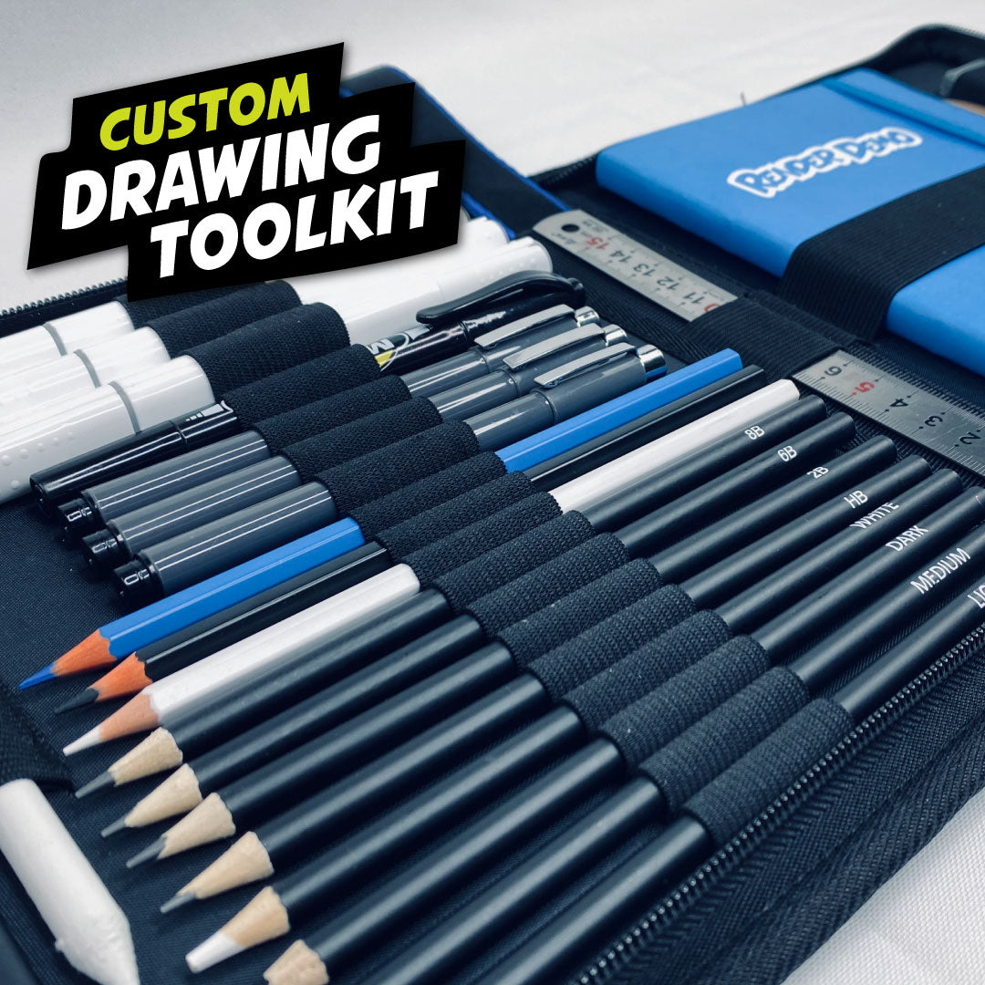 Premium DRAWING SET