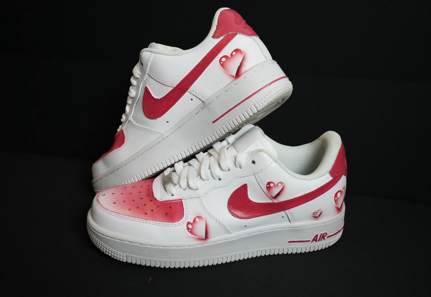 Custom Painted Shoes (customer supplied shoes)