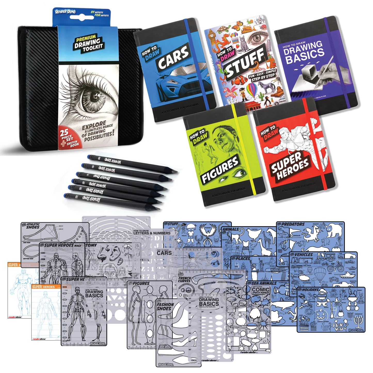 MEGA "ALL IN" Collection