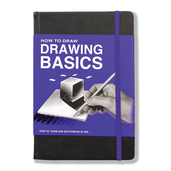 How to Draw DRAWING BASICS Sketchbook – Render Demo