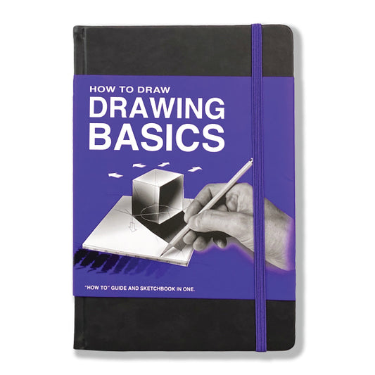 How to Draw DRAWING BASICS Sketchbook