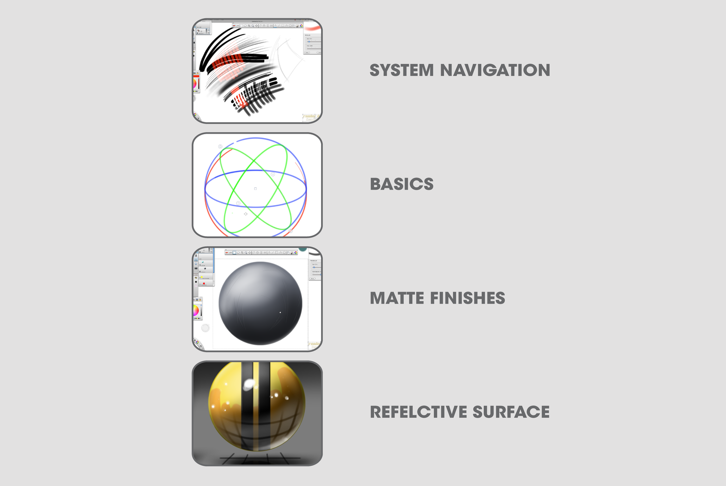 (Digital Tutorial) RENDERING FUNDAMENTALS