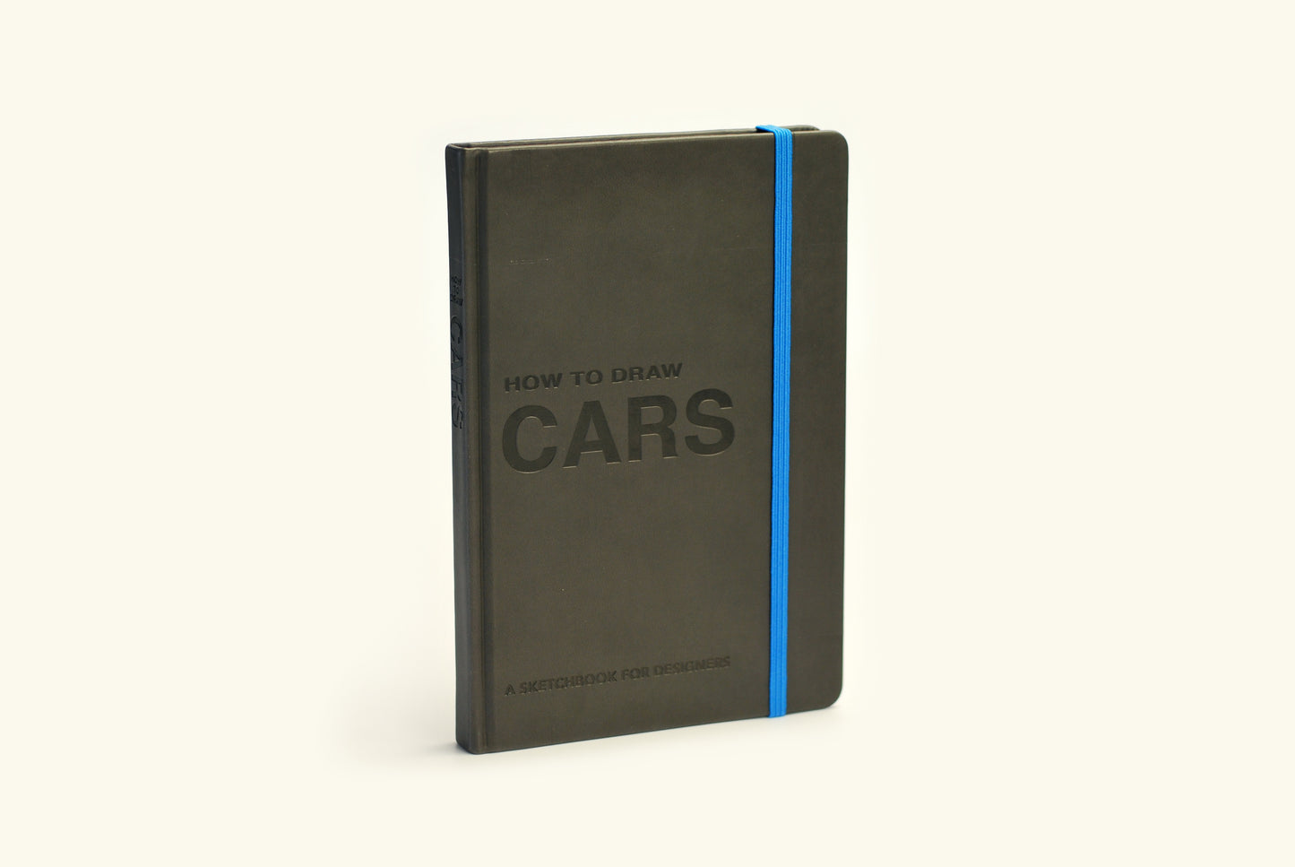 How to Draw CARS Sketchbook